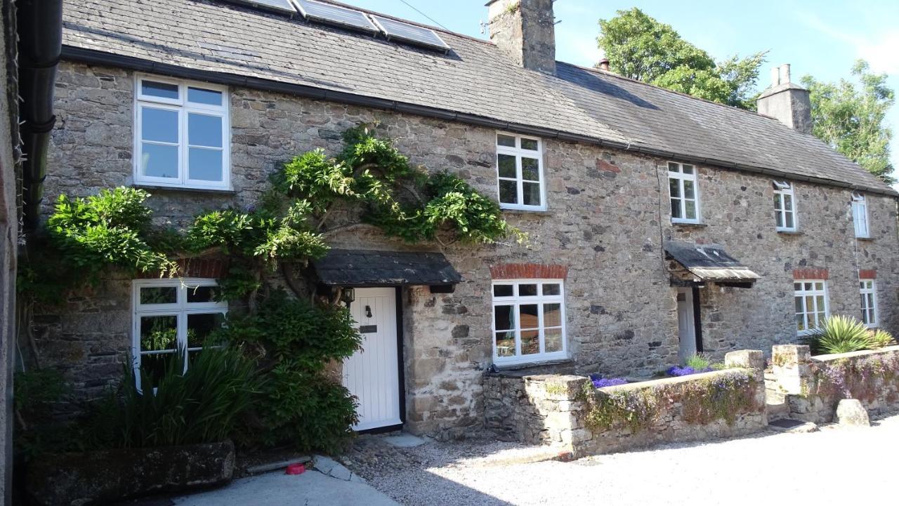 The Annex At Middle Filham, Ivybridge Apartment Exterior photo